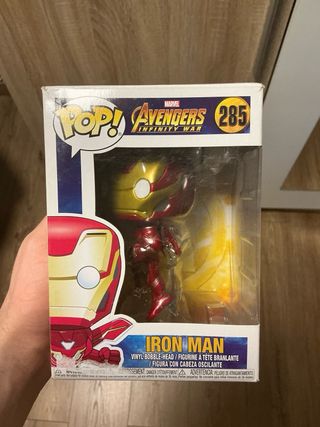 Figuras Funko Pop Variadas