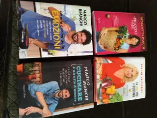 Libri di cucina