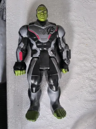 Figura Hulk Vengadores Endgame