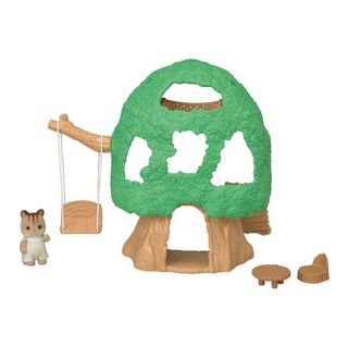 Casa árbol Sylvanian Families Bebé