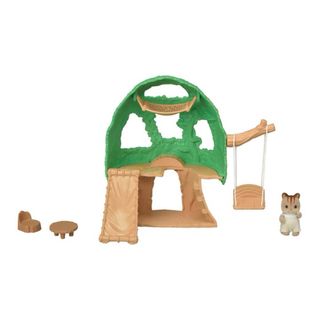 Casa árbol Sylvanian Families Bebé