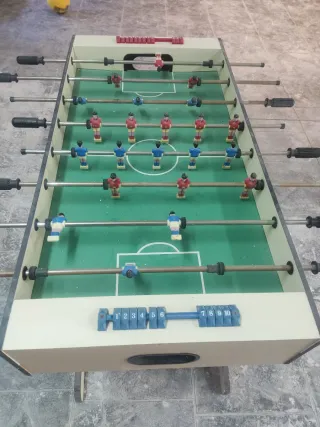 Futbolín infantil