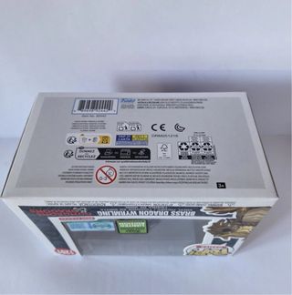 Funko Pop! Brass Dragon Wyrmling 1201 D&D