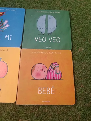 4 Cuentos de la cuna a la luna