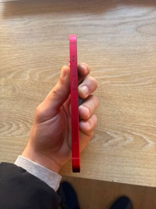 iPhone 13 Rojo