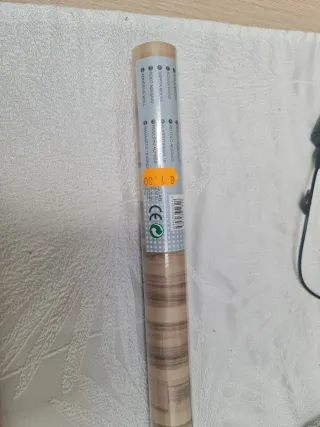 Papel decorativo imitación madera