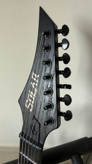 Solar A1.7BOP Artist LTD Impecable