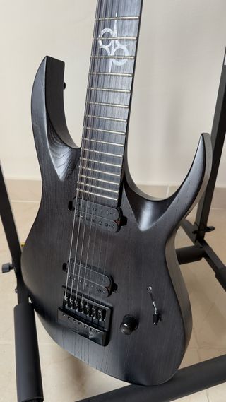 Solar A1.7BOP Artist LTD Impecable