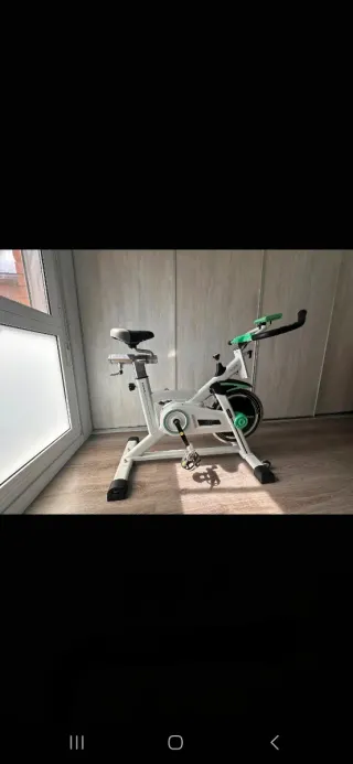 Bicicleta Estática Cecotec Extrem