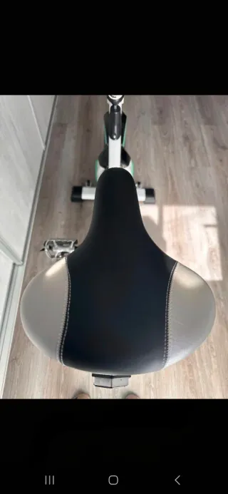 Bicicleta Estática Cecotec Extrem