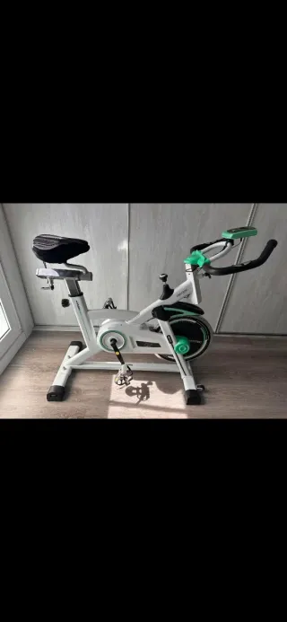 Bicicleta Estática Cecotec Extrem