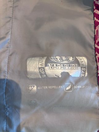 Chaqueta Napapijri Morada Talla 38