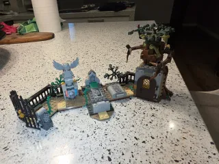 Lego 70420 Hidden Side