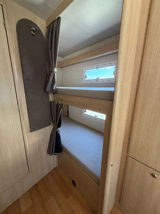 Autocaravana rimor capuchina