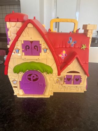 Casa Pin y Pon