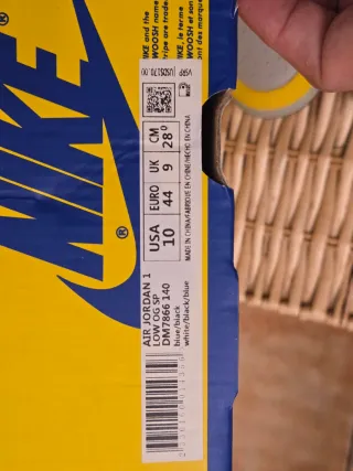 Zapatillas Nike Air Jordan 1 Low OG SP Travis 44