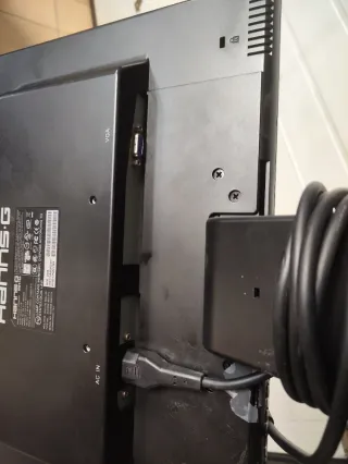 Monitor Hanns.G 17 HW173A