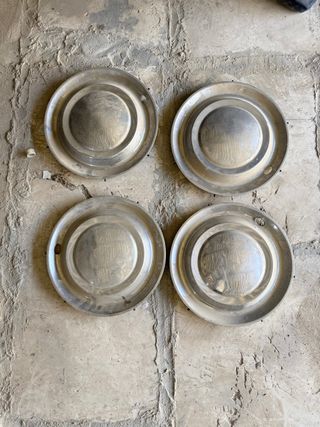 Tapacubos Citroen DS 1970 (Set de 4) Ref.  541440