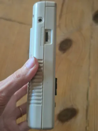 Nintendo Game Boy DMG-01 Gris + Cartucho