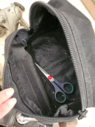 Juego de carretes de pesca System aluminio y otros