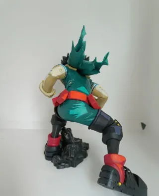Figura Izuku Midoriya My Hero Academia Anime ver.
