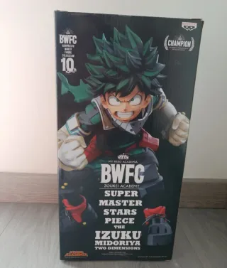 Figura Izuku Midoriya My Hero Academia Anime ver.