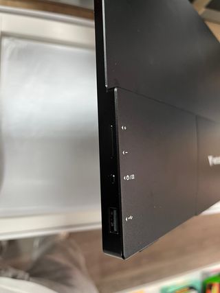 Verbatim Monitor Tactil 15,6' PM-15T Port#911281