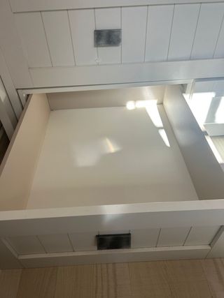 Cama nido 90cm con cajones
