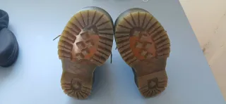 Stivali Dr. Martens Marrone Taglia 40