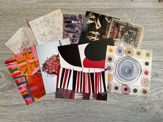Pack Postales Arte Royal Academy London x41