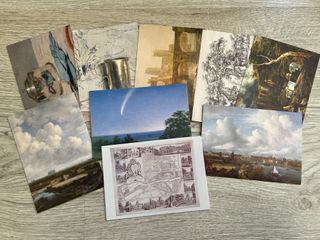 Pack Postales Arte Royal Academy London x41