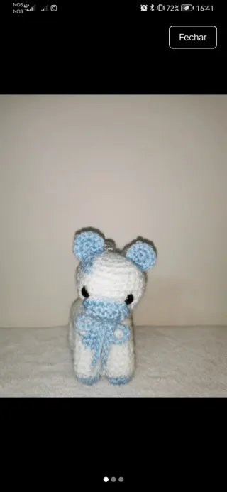 Conjunto de peluches