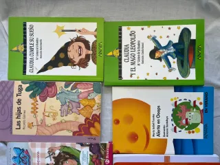 Lote de libros infantiles