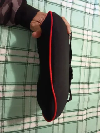 Almohada reposacabezas coche