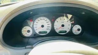 Chrysler Voyager 2002