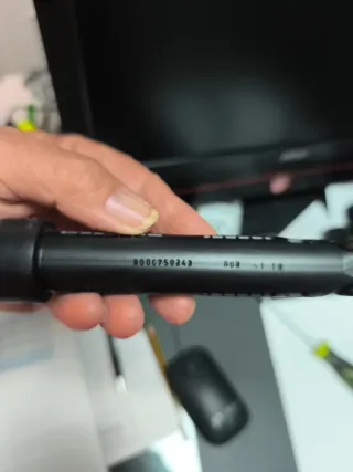 Amortiguadores Lavadora Balay 3TS976BA