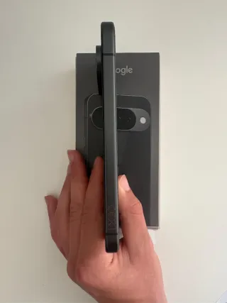 Google Pixel 10 128GB Negro