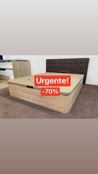 Canapé y Colchón Oferta -70%