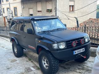 Mitsubishi Montero V20 3.5 V6