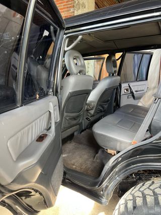 Mitsubishi Montero V20 3.5 V6