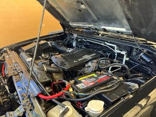 Mitsubishi Montero V20 3.5 V6