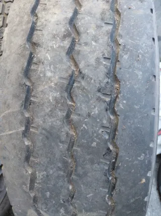Neumático Camión Goodyear 315/80R22.5 con Llanta
