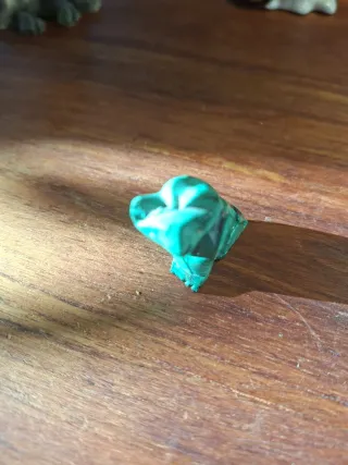 Lote 14 gatitos cerámica y otros #4