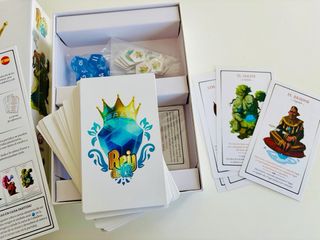 Rey de 12 - Juego de mesa