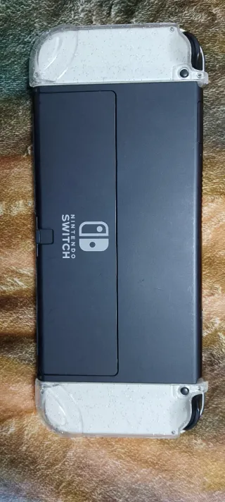 Nintendo Switch OLED Blanca