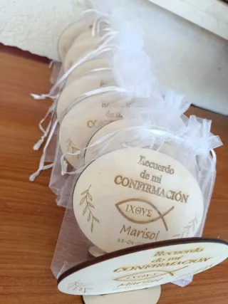 Recuerdos de Madera