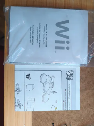 Consola Wii + Guitar Hero + Pack Juegos