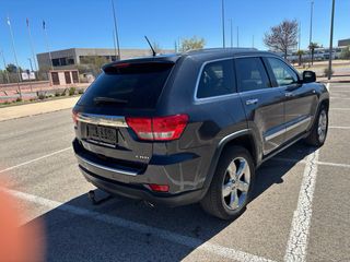 Jeep Grand Cherokee 2013