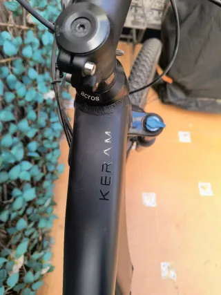 Orbea Keram 29 30 eBike