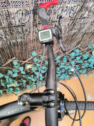 Orbea Keram 29 30 eBike